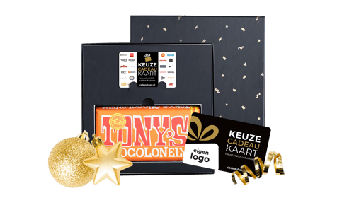 Maak je kerstcadeau voor je personeel extra persoonlijk
